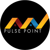 Pulse Point Circle logo