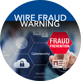 Link to wire fraud warning page